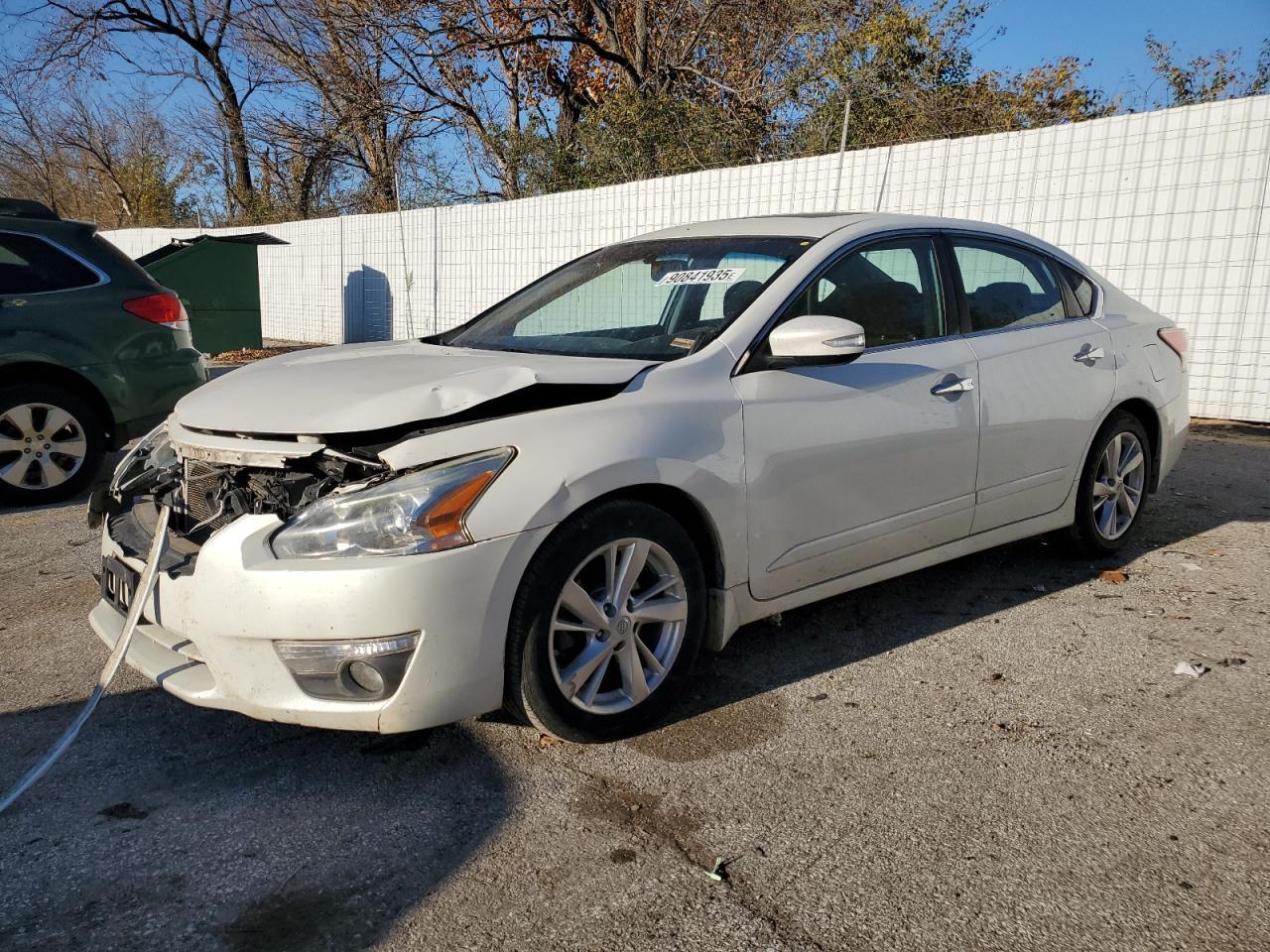 2015 NISSAN ALTIMA