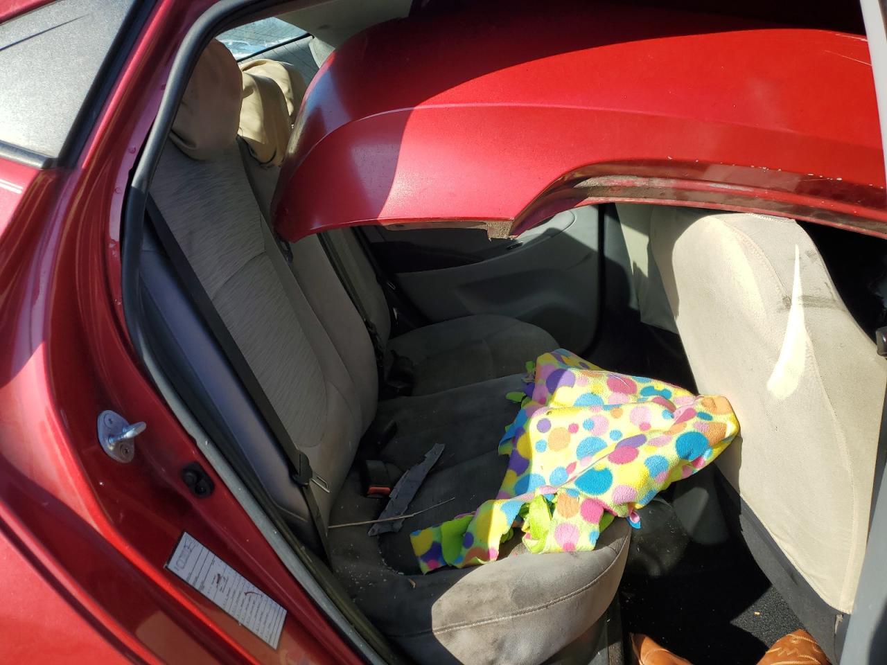 2017 HYUNDAI ACCENT