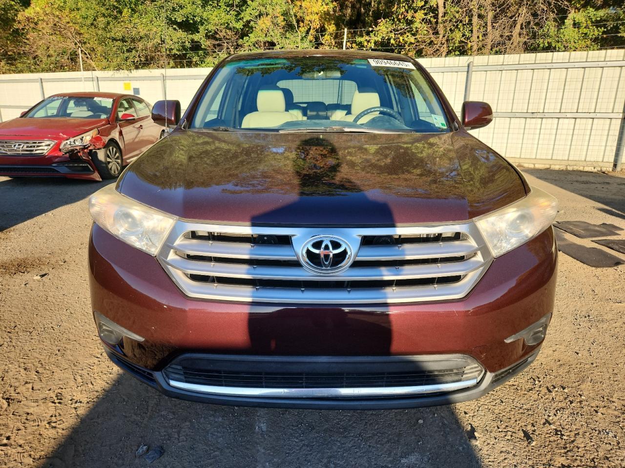 2012 TOYOTA HIGHLANDER