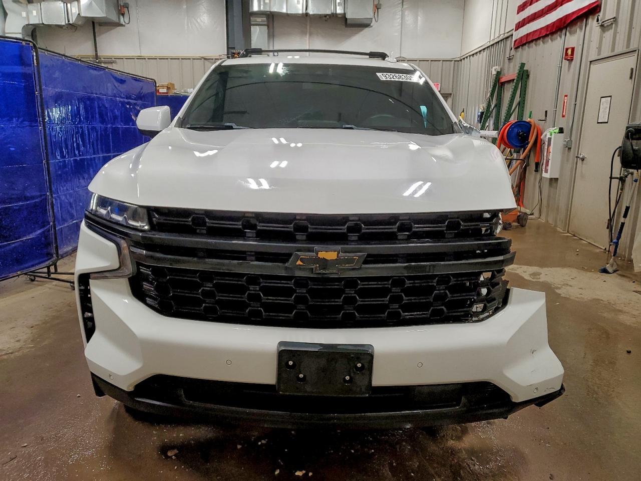 2022 CHEVROLET Suburban