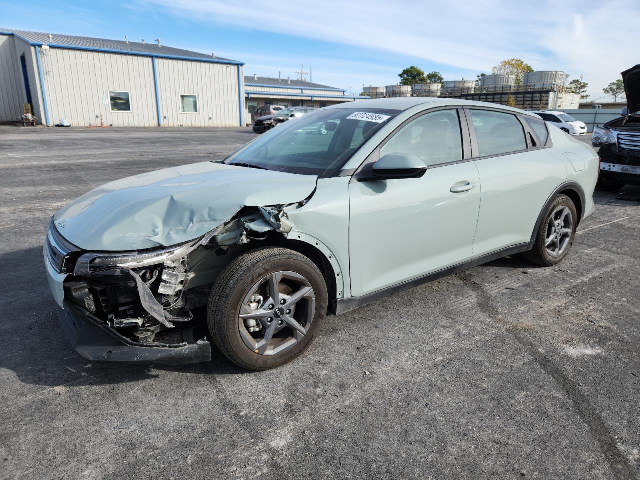 2025 KIA K4