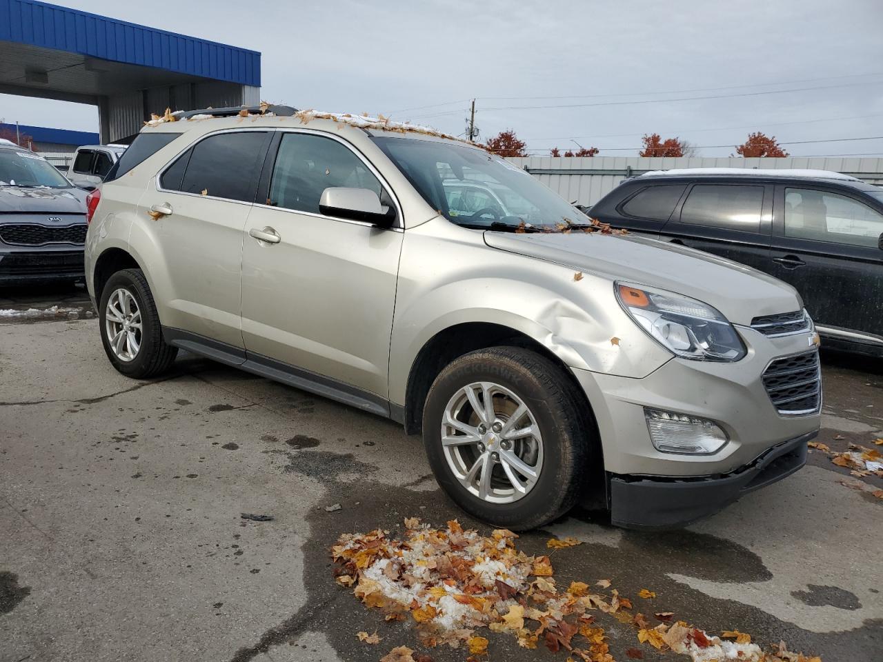 2016 CHEVROLET EQUINOX
