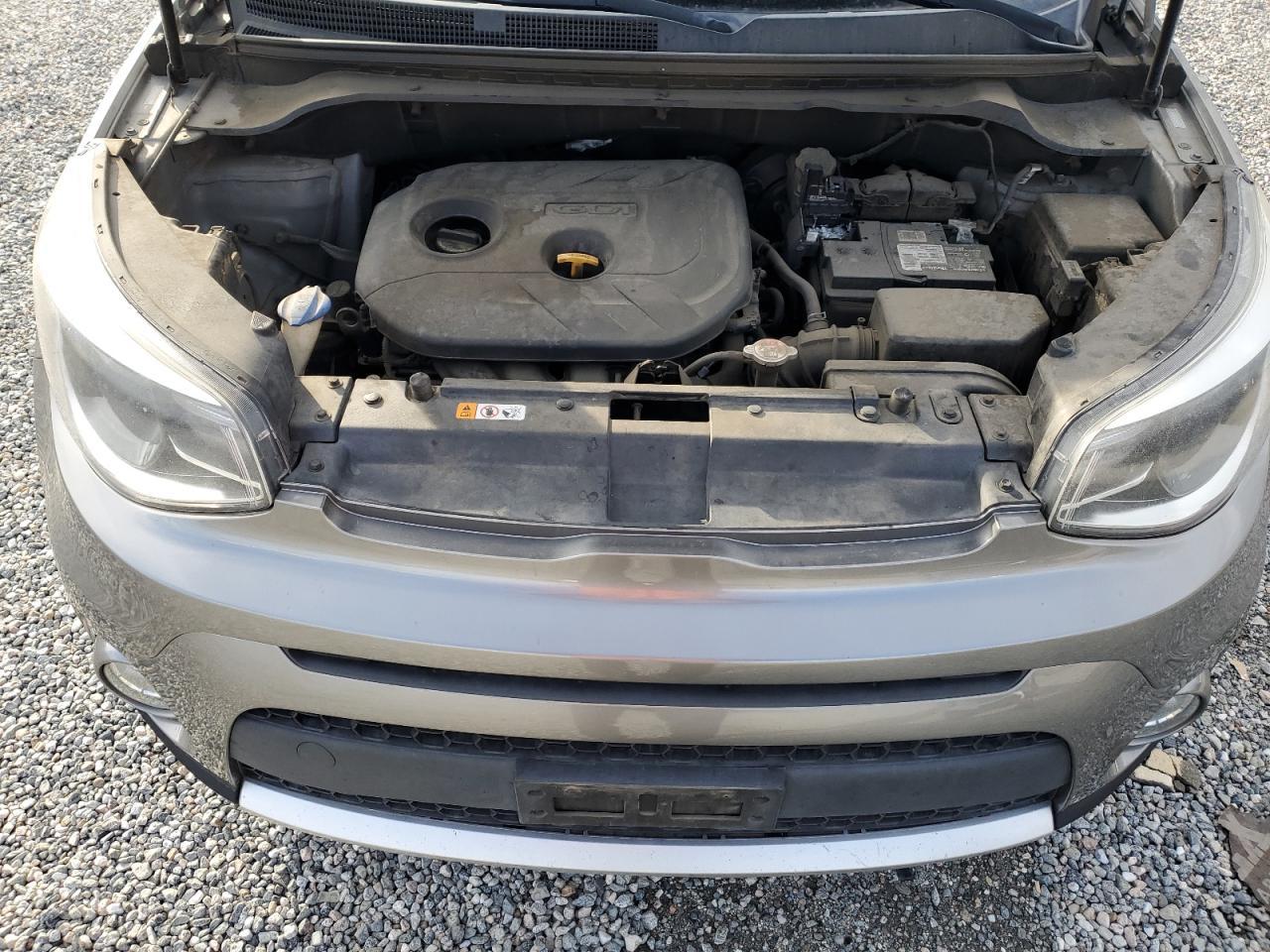 2018 KIA SOUL