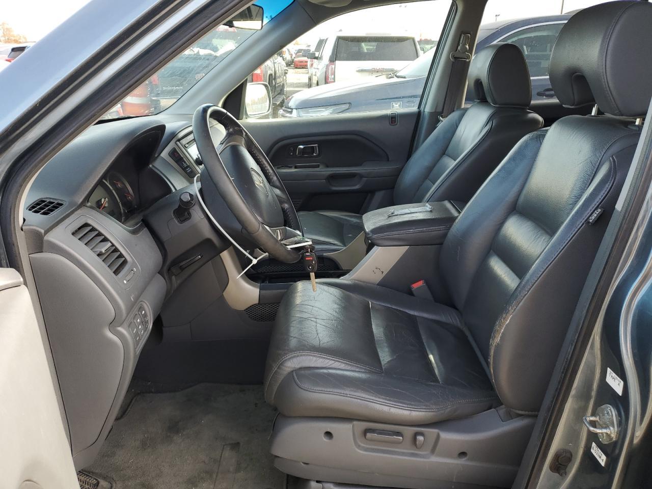 2006 HONDA PILOT