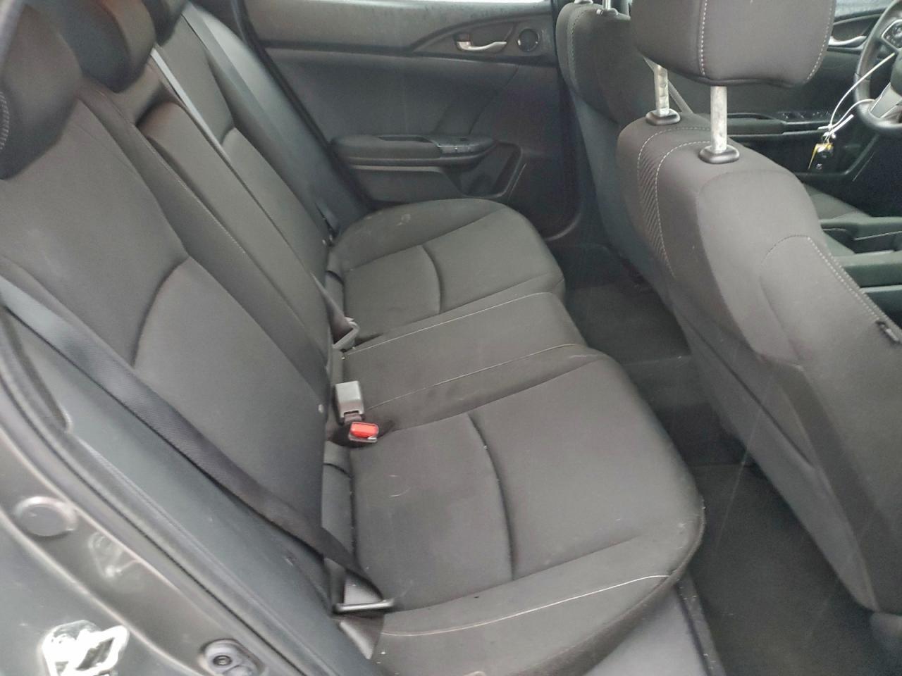 2017 HONDA CIVIC