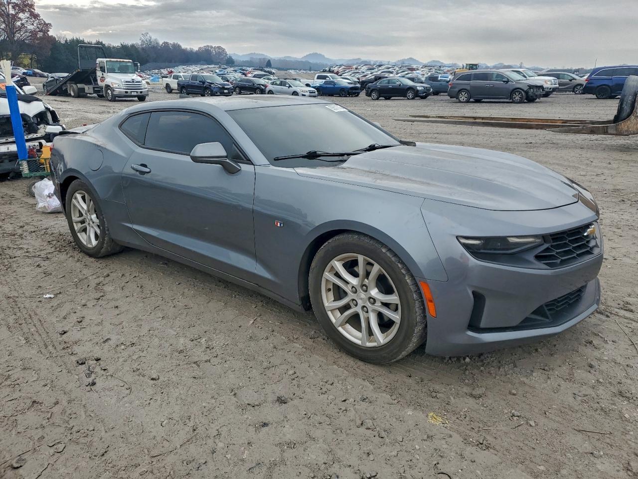 2019 CHEVROLET Camaro
