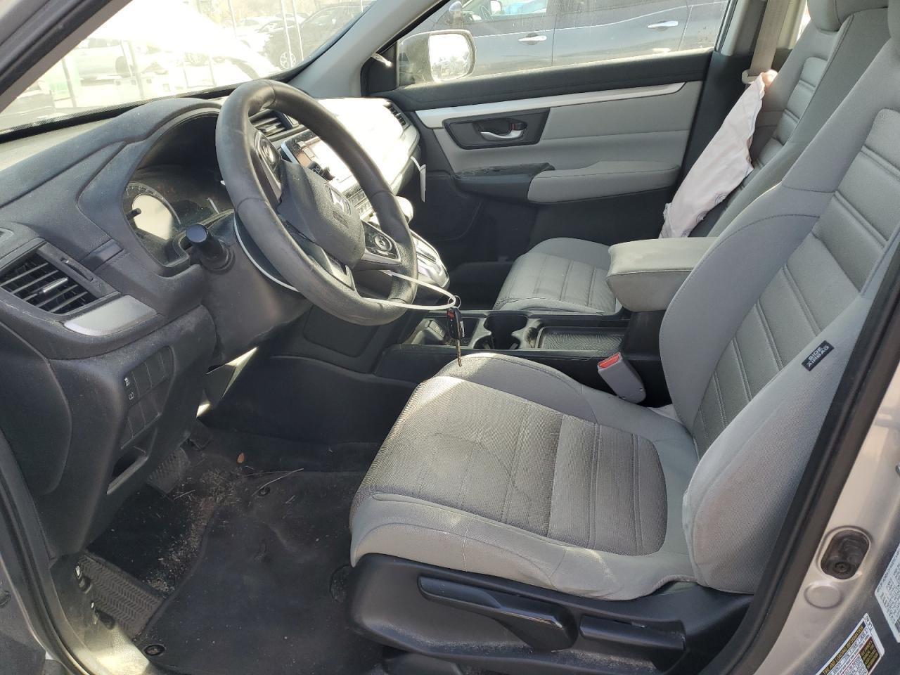 2017 HONDA CR-V