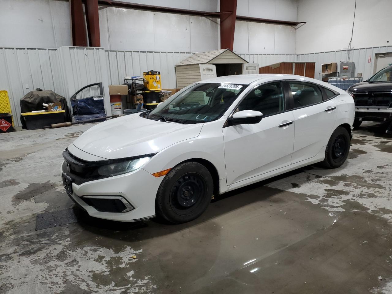 2019 HONDA CIVIC