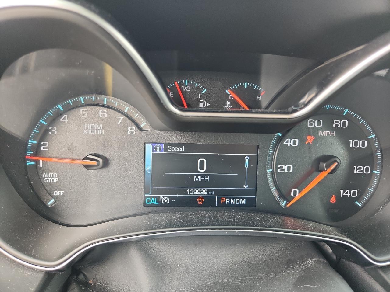 2019 CHEVROLET IMPALA