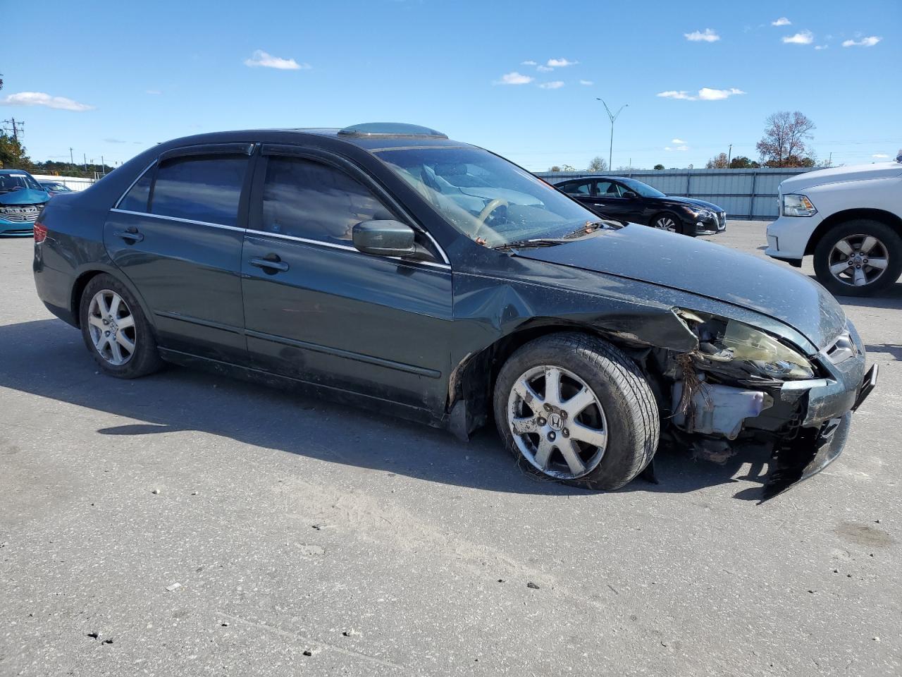 2005 HONDA ACCORD