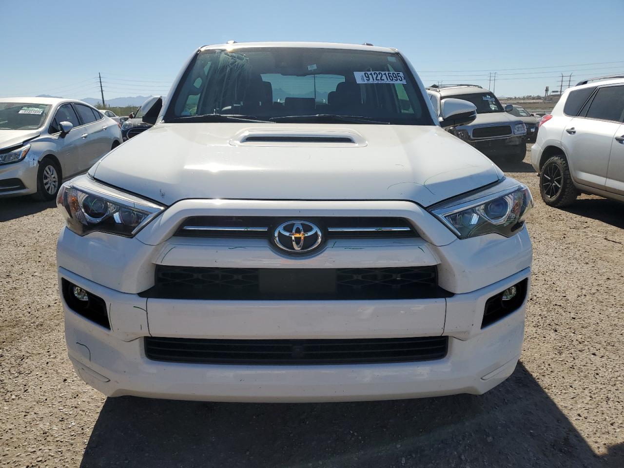 2022 TOYOTA 4Runner