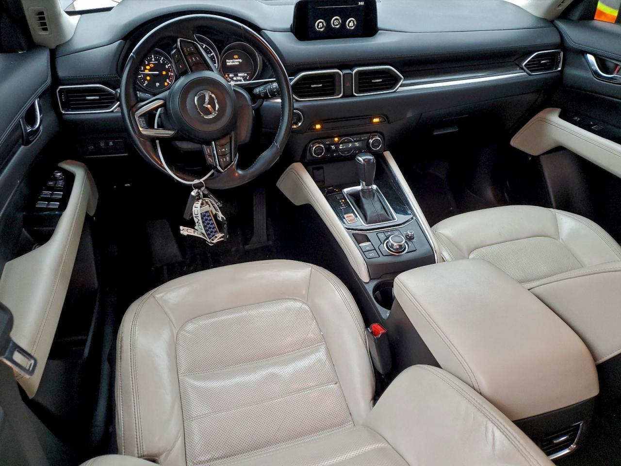 2017 MAZDA CX-5