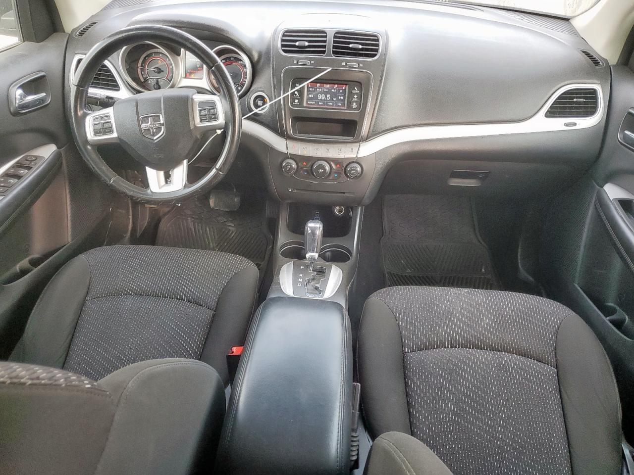 2020 DODGE JOURNEY