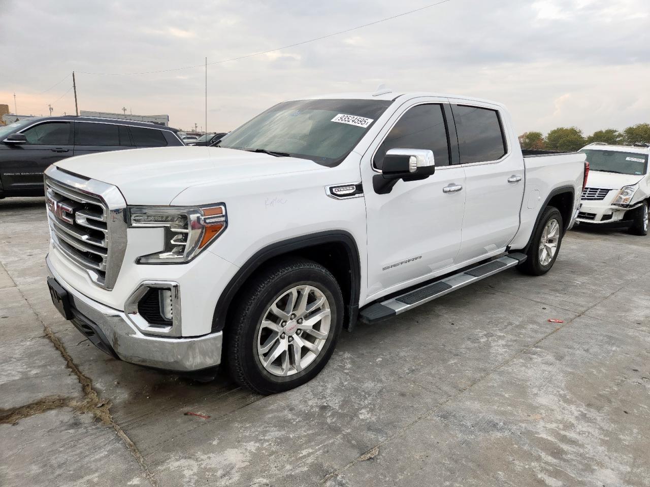 2019 GMC Sierra