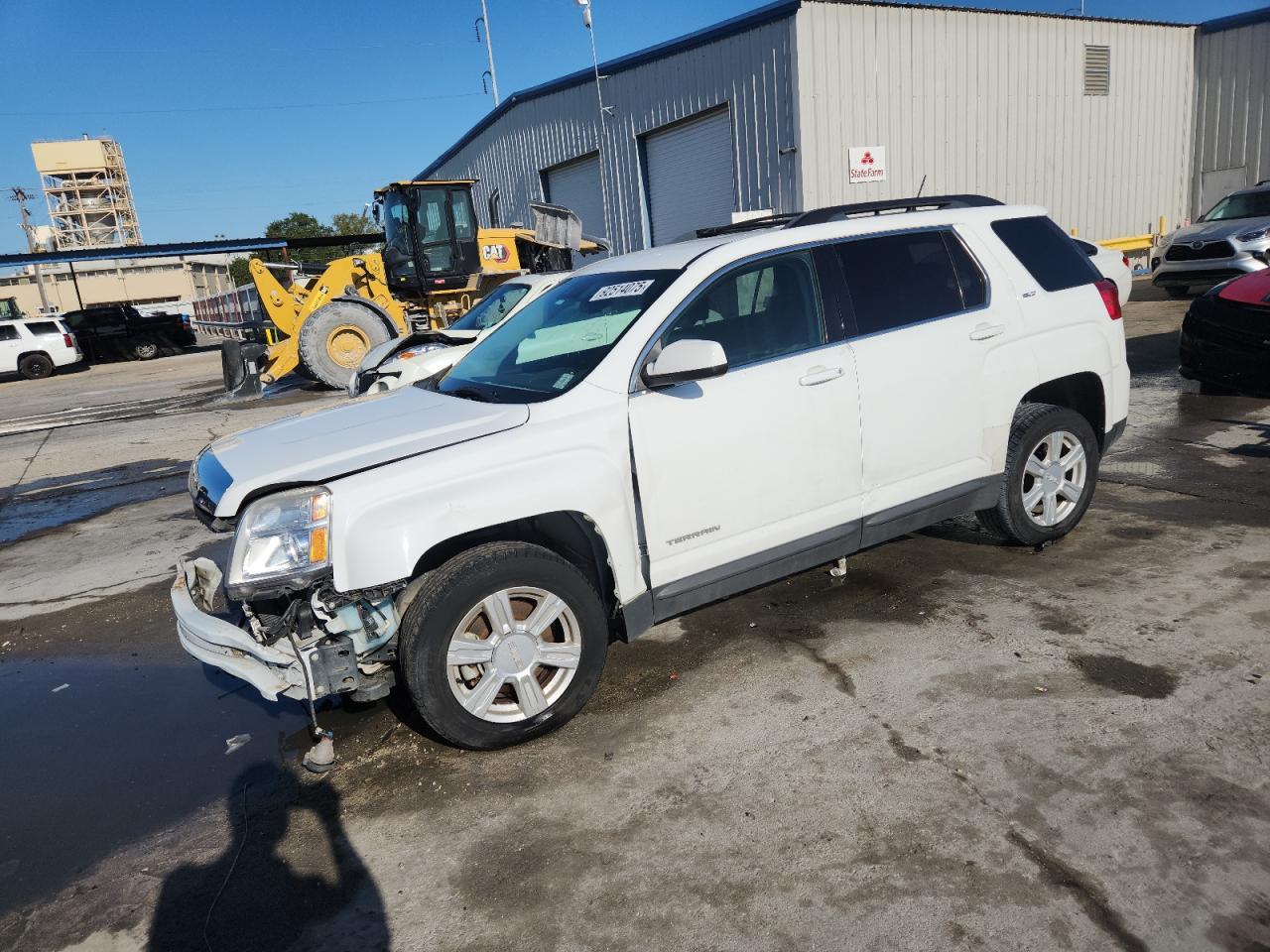 2014 GMC Terrain