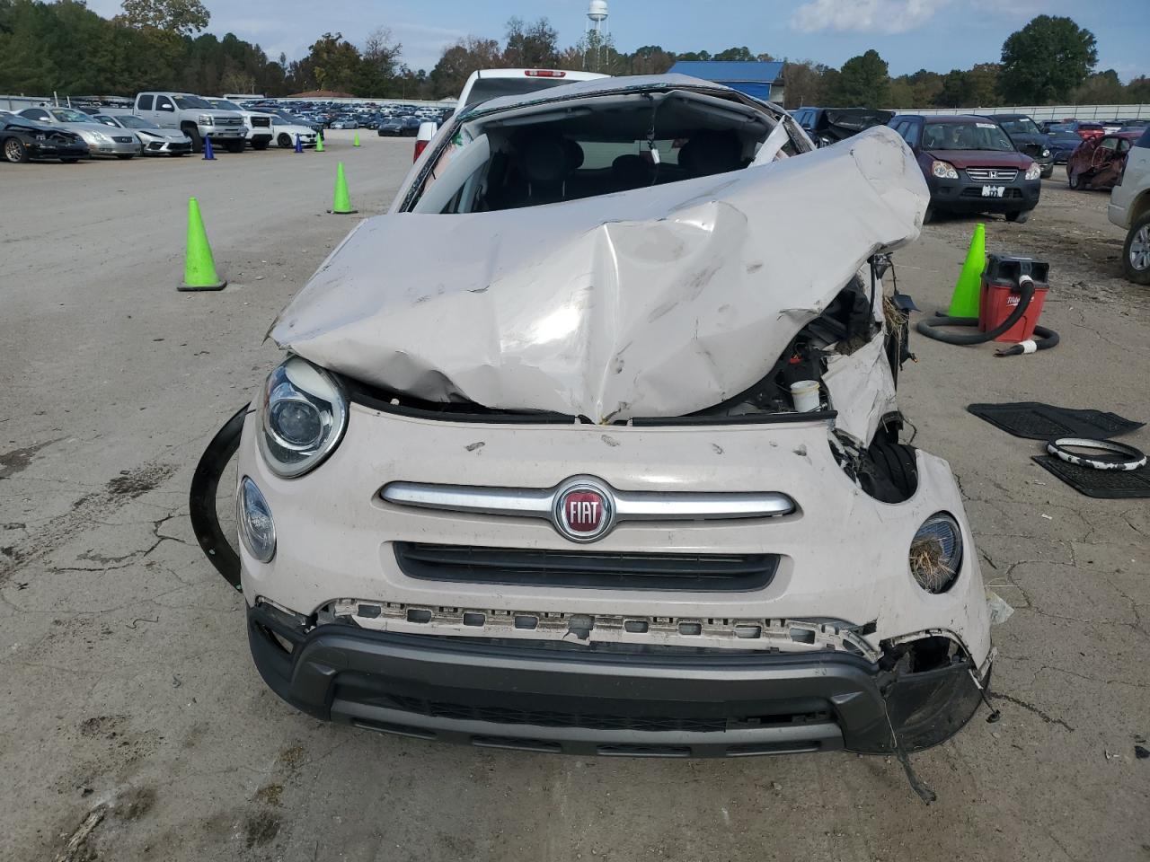 2016 FIAT 500X