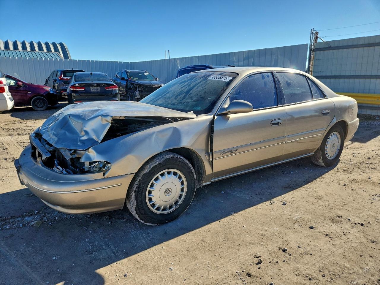 1999 BUICK Century