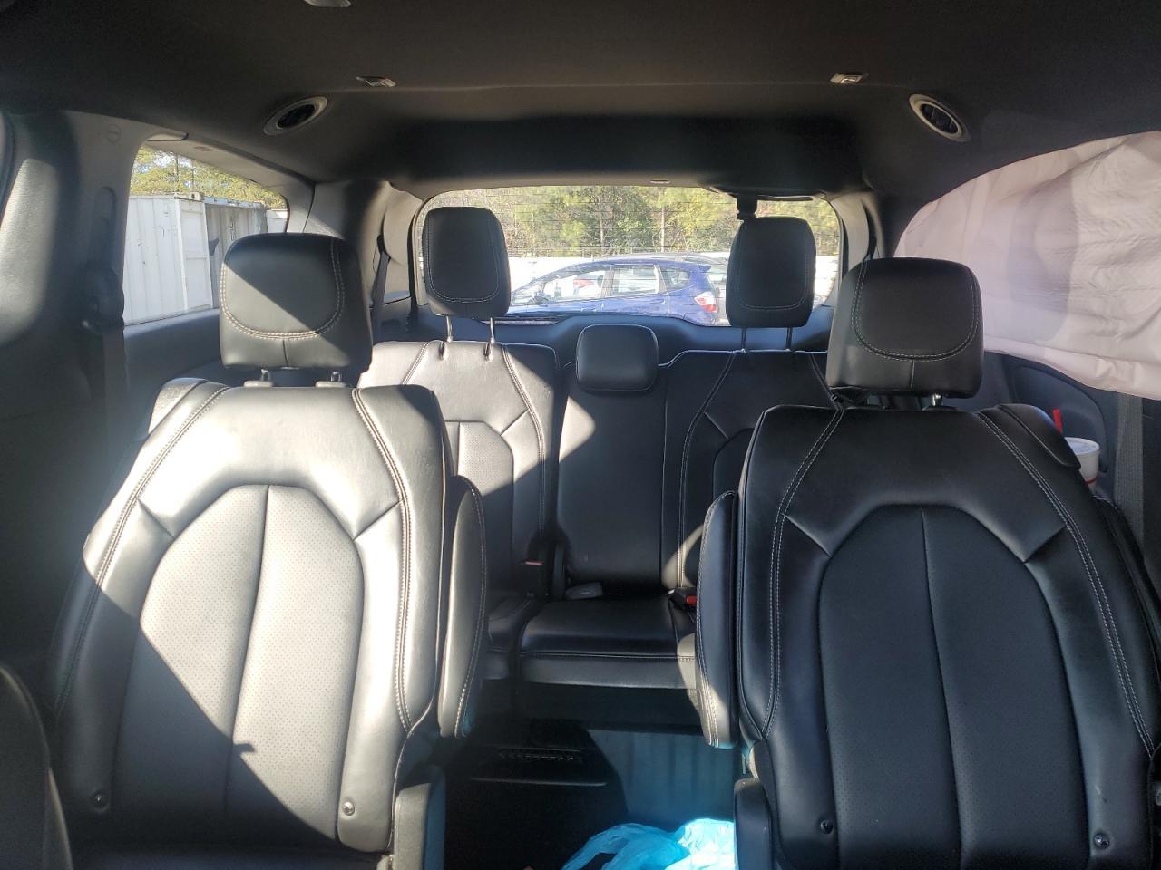 2025 CHRYSLER Pacifica