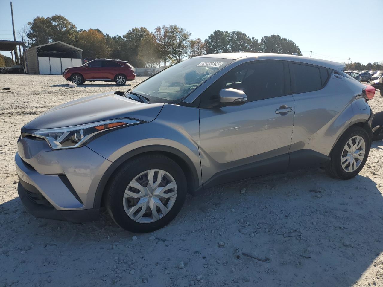 2019 TOYOTA C-HR