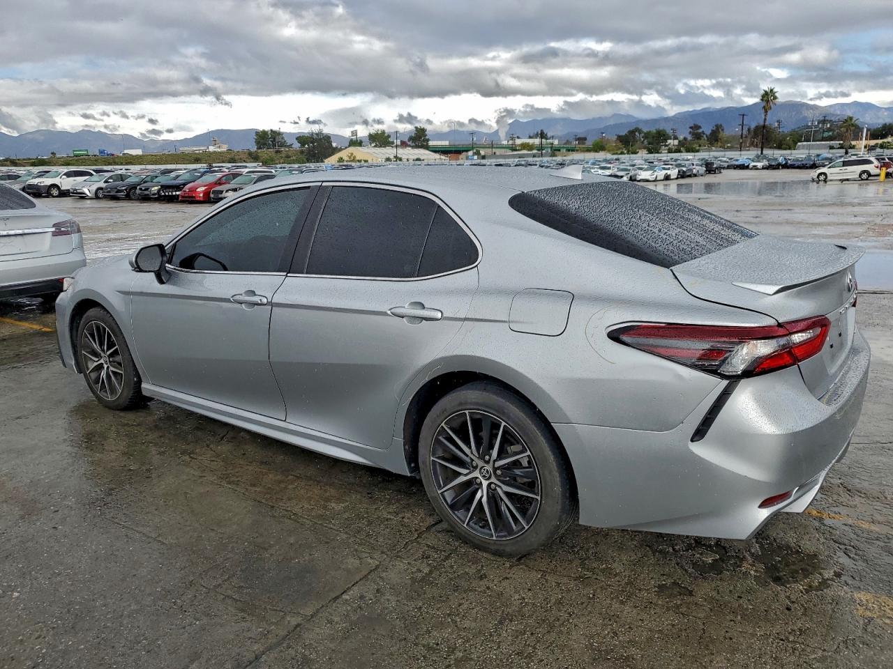 2022 TOYOTA CAMRY