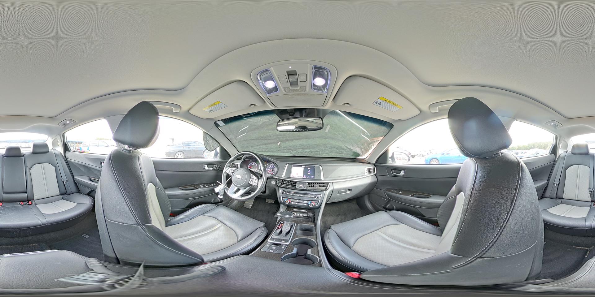 2019 KIA OPTIMA