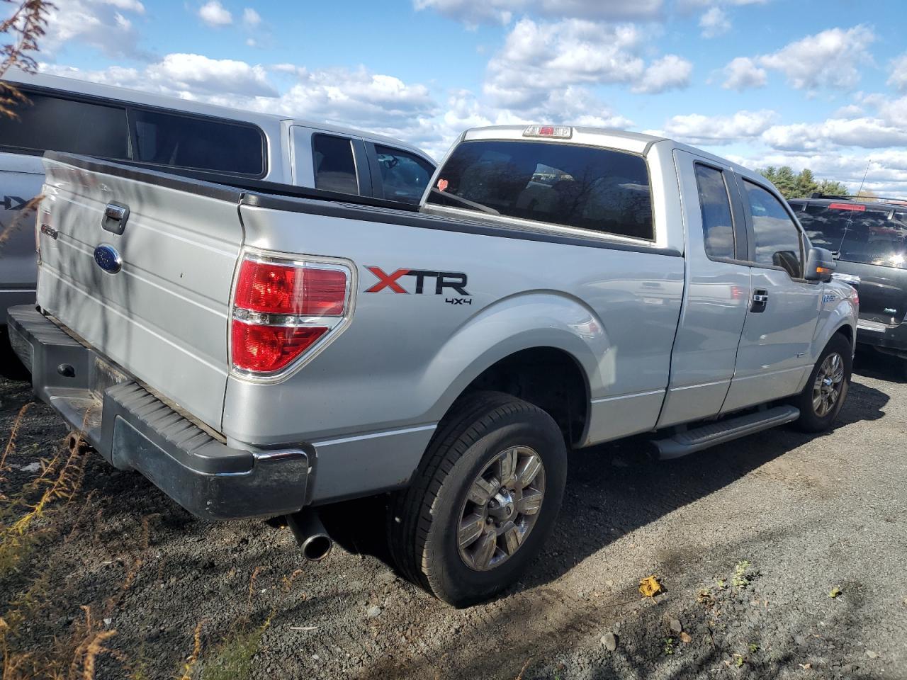 2012 FORD F-150