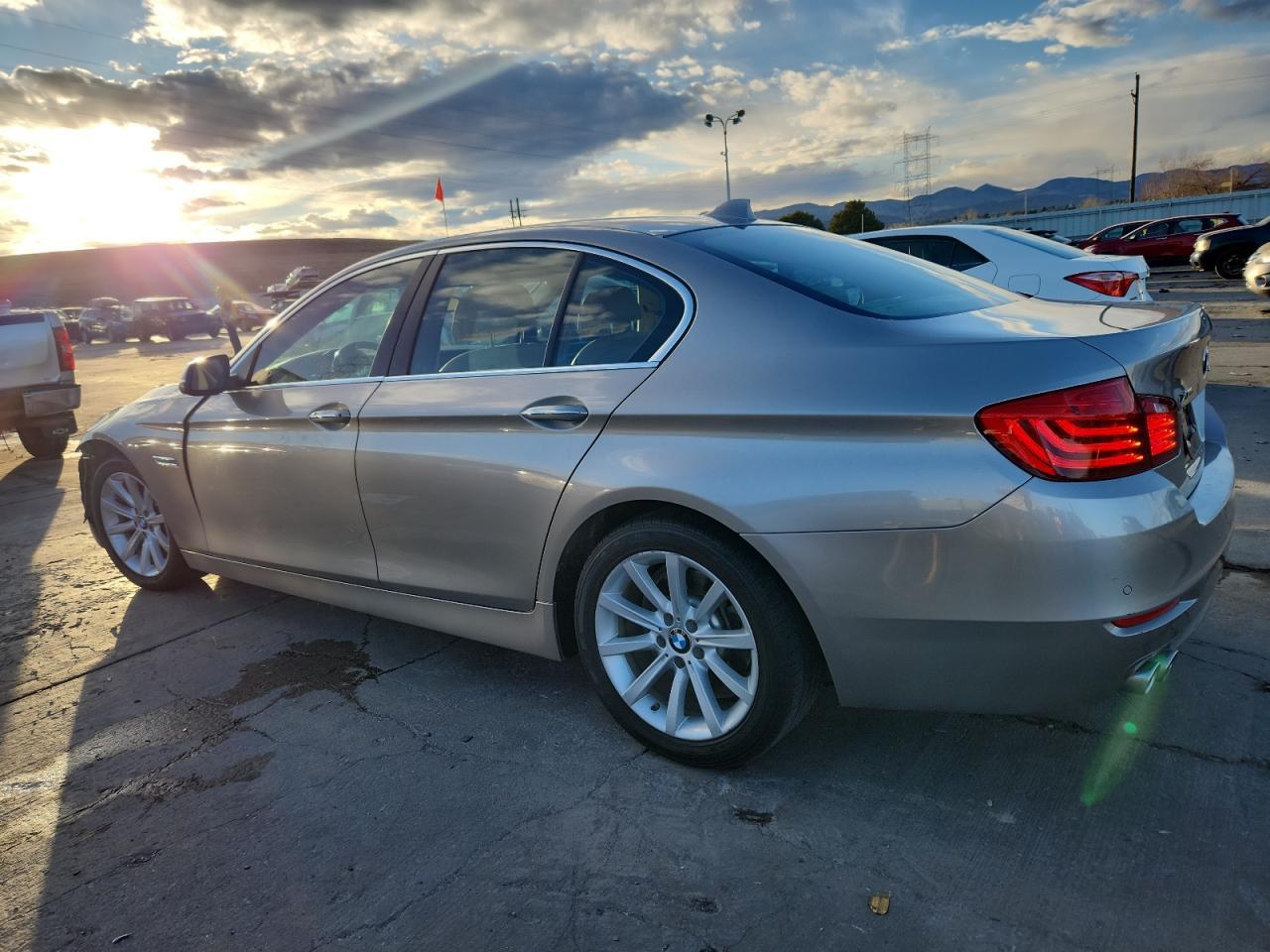 2015 BMW 5 series
