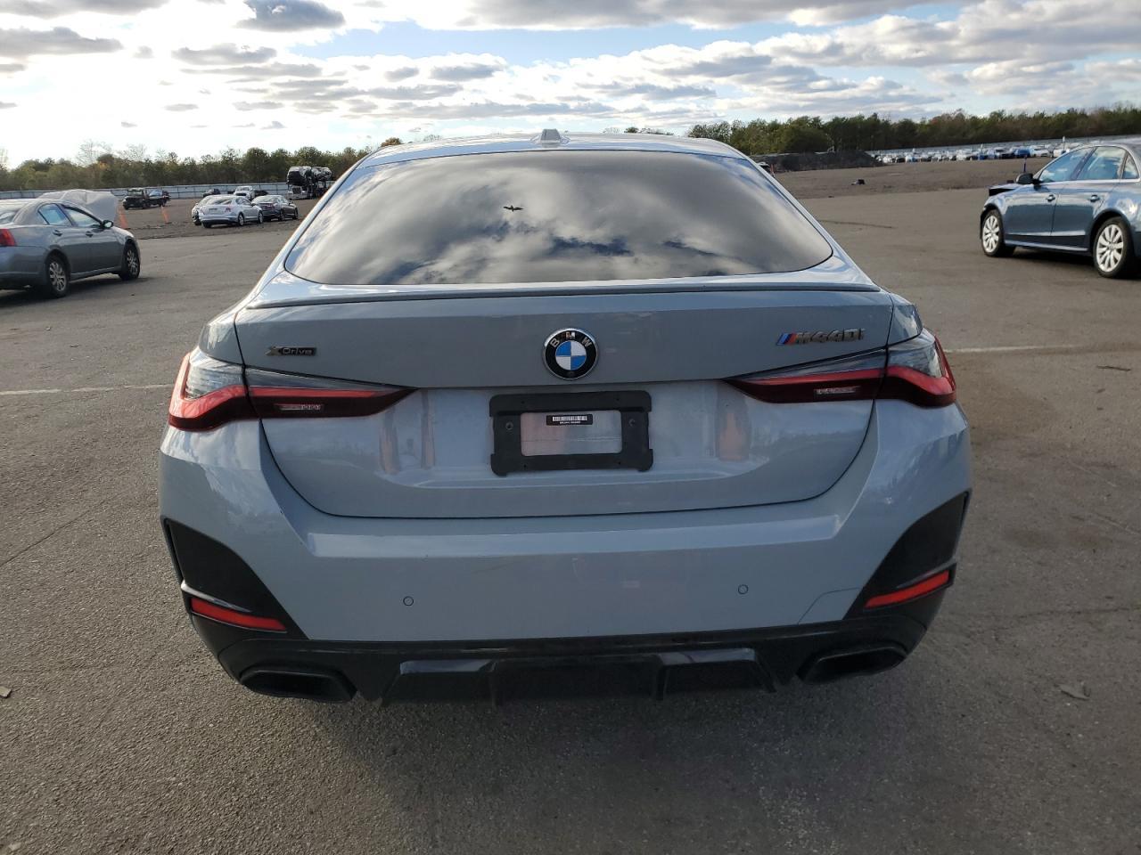 2022 BMW M440i