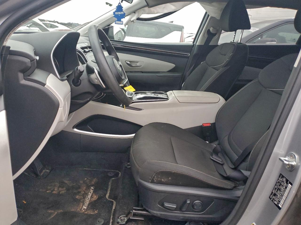 2022 HYUNDAI TUCSON