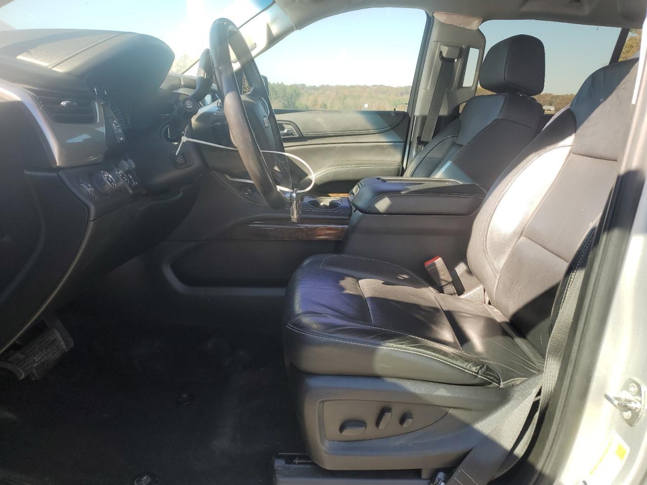 2018 CHEVROLET Suburban