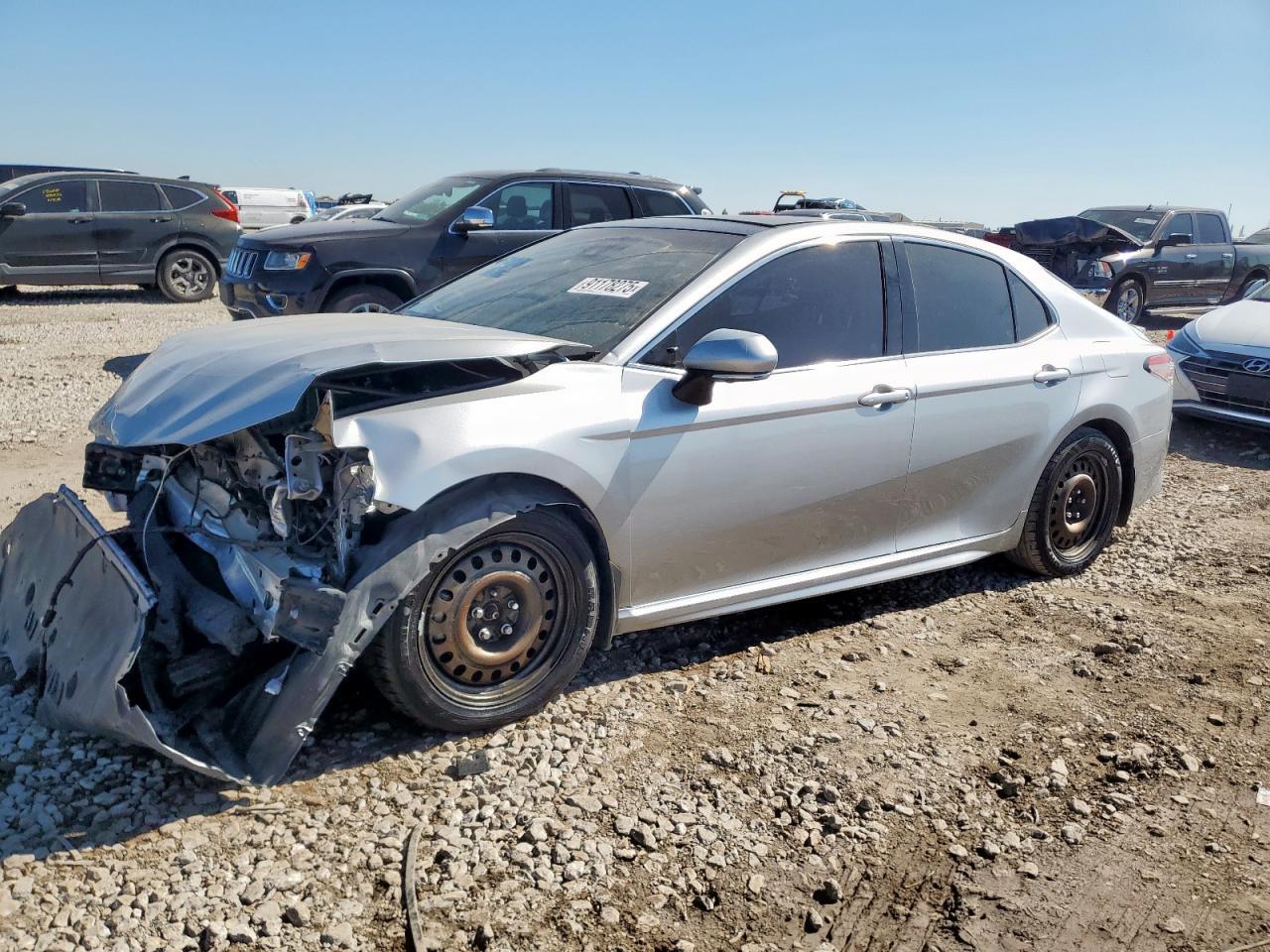 2018 TOYOTA CAMRY