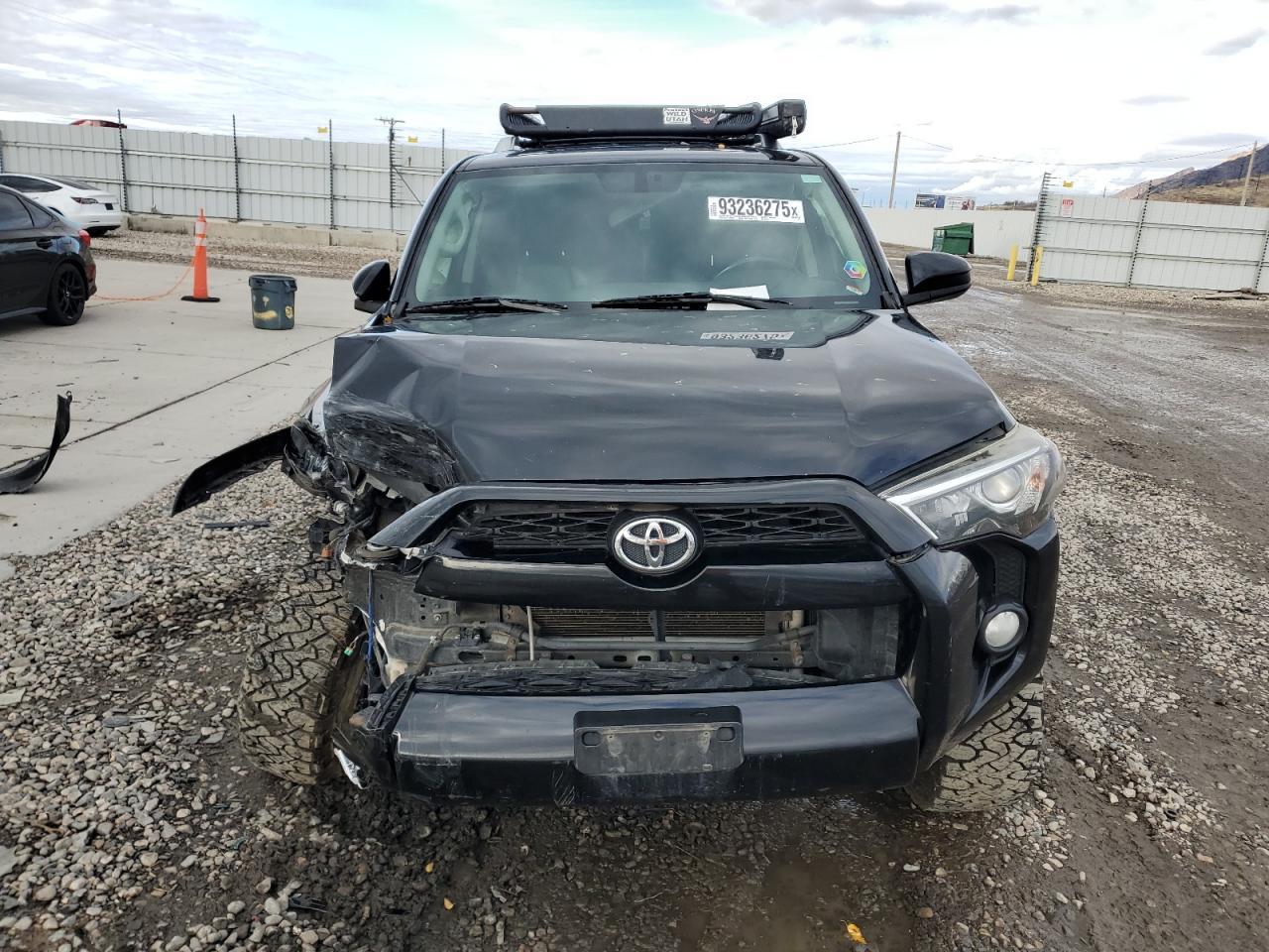 2015 TOYOTA 4Runner