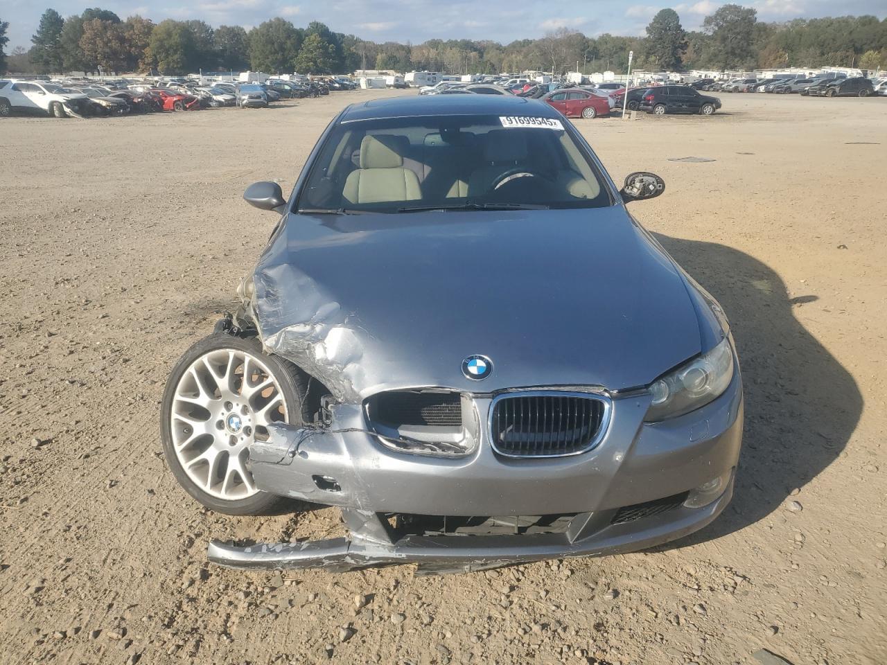 2008 BMW 3 SERIES