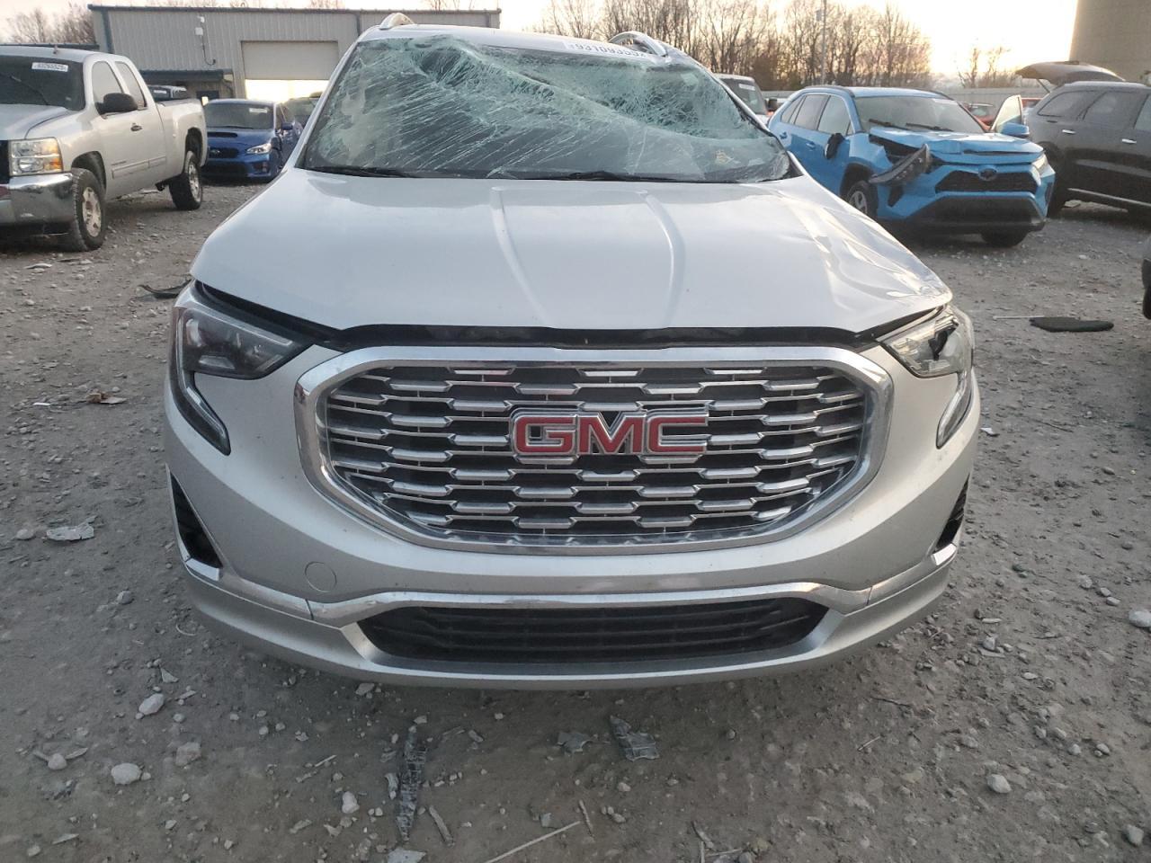 2019 GMC Terrain