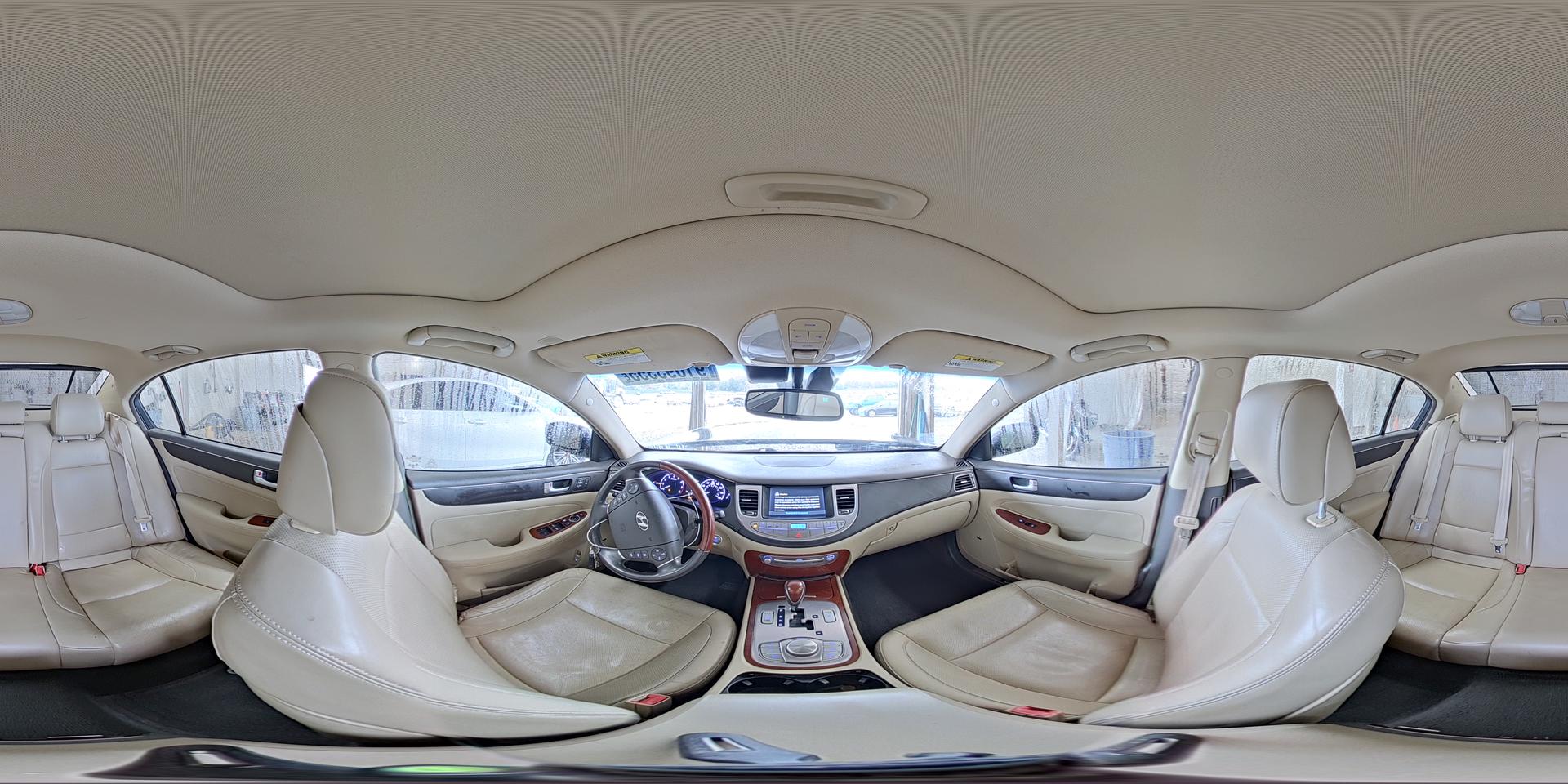2012 HYUNDAI GENESIS