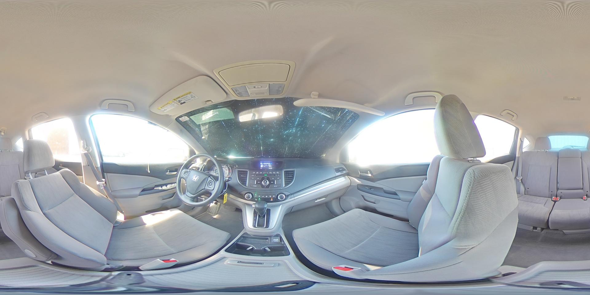 2014 HONDA CR-V