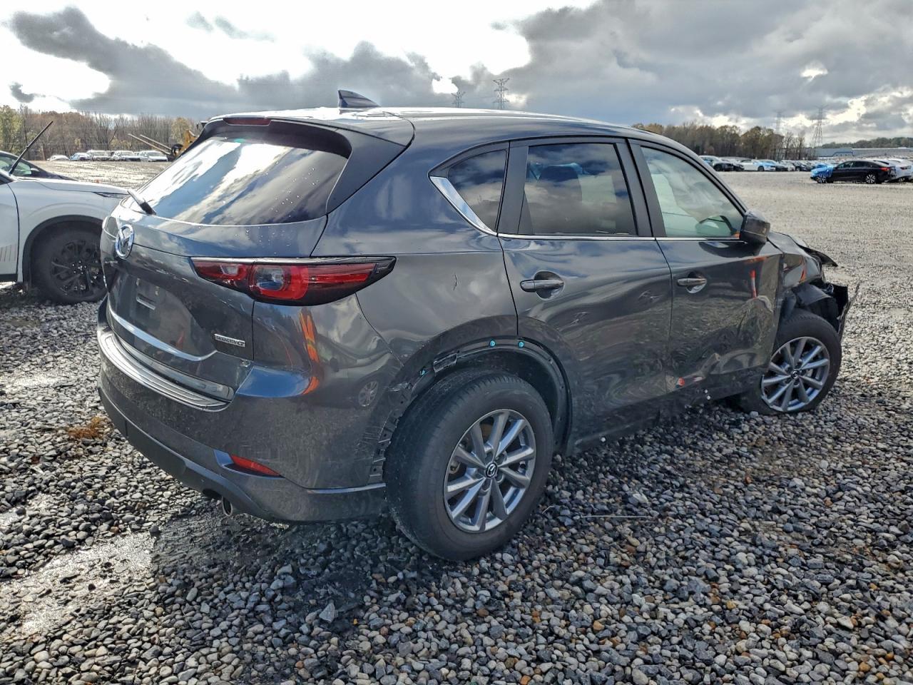 2024 MAZDA CX-5