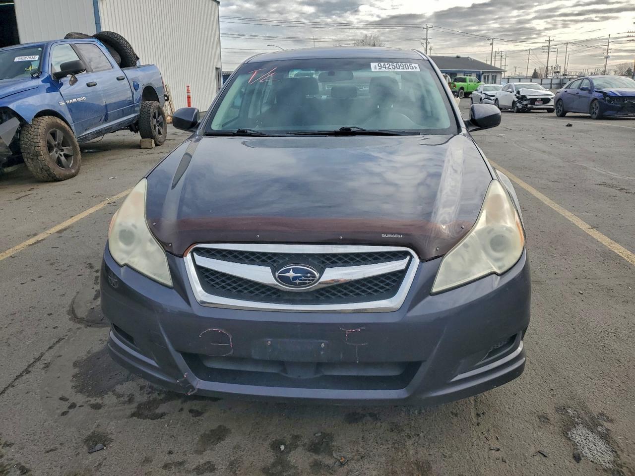 2010 SUBARU Legacy