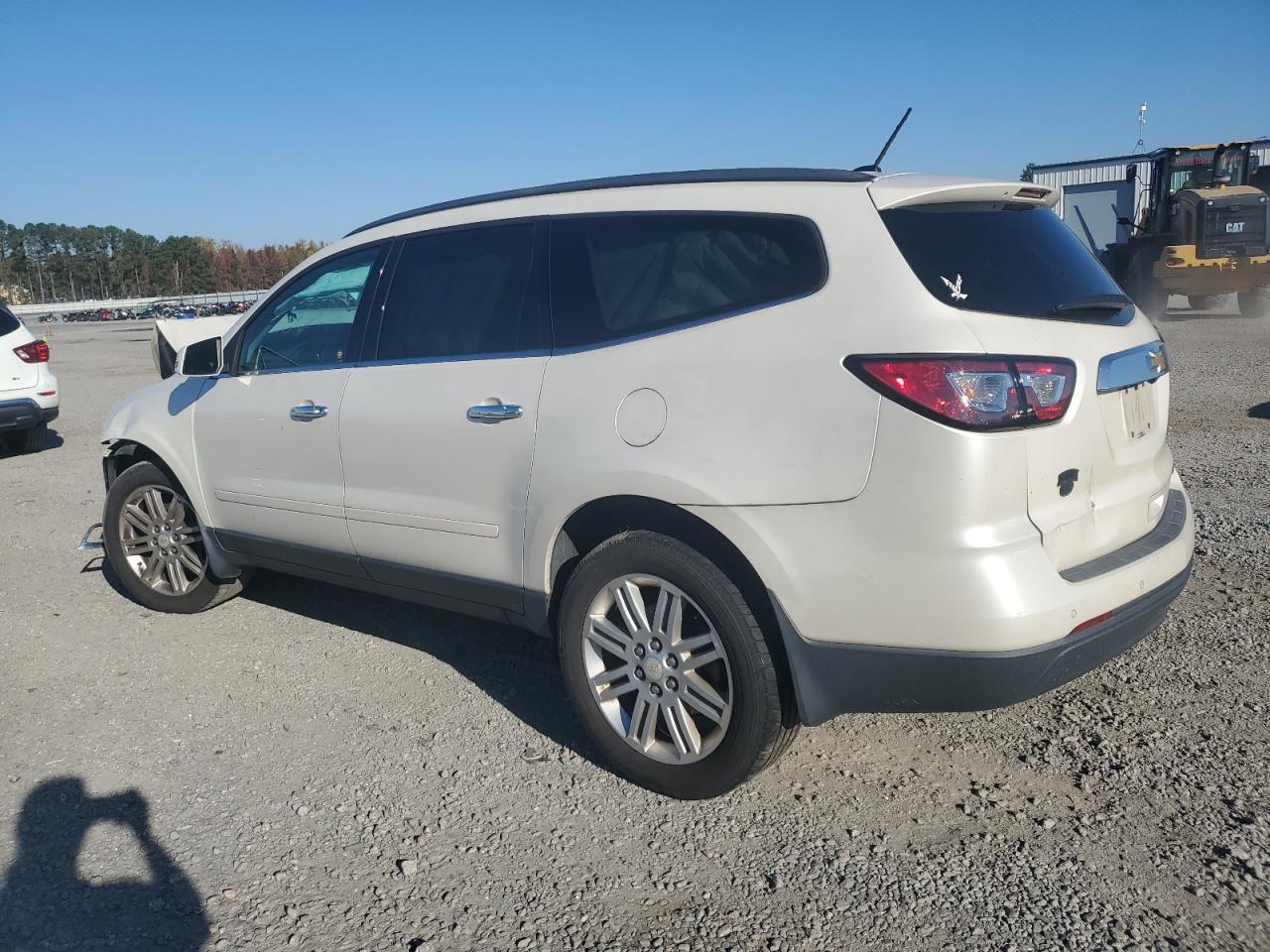 2014 CHEVROLET TRAVERSE