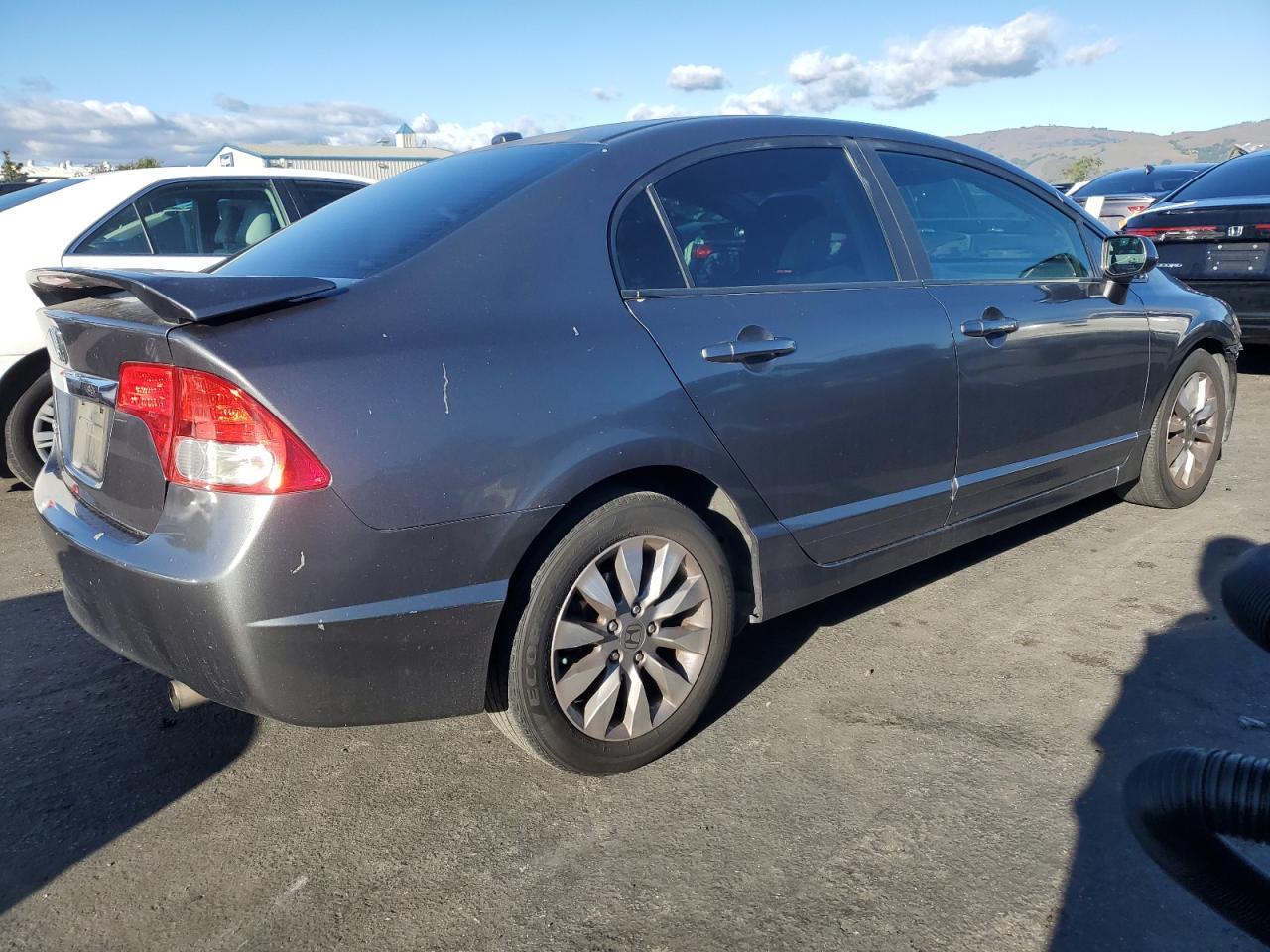 2009 HONDA CIVIC