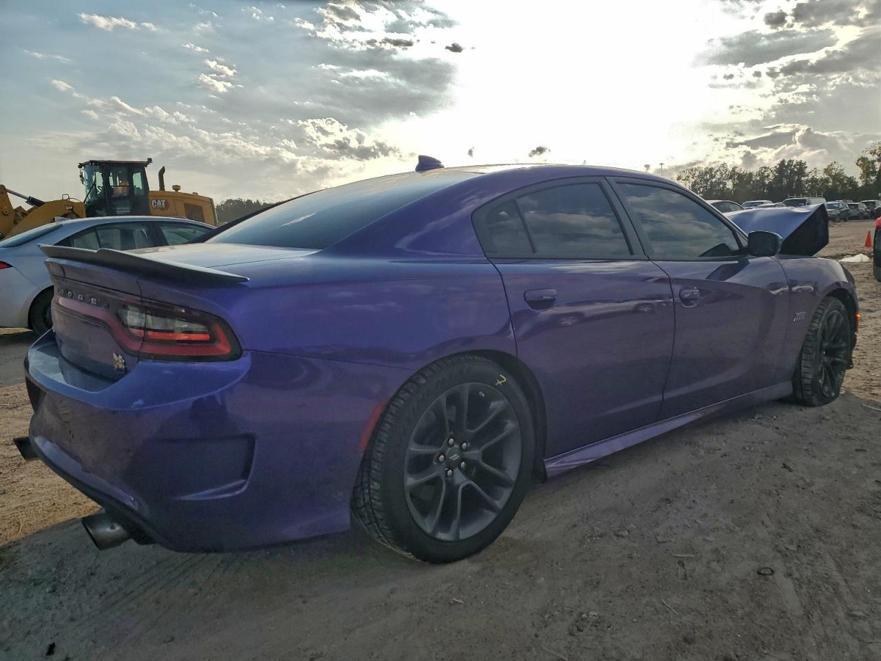 2023 DODGE CHARGER