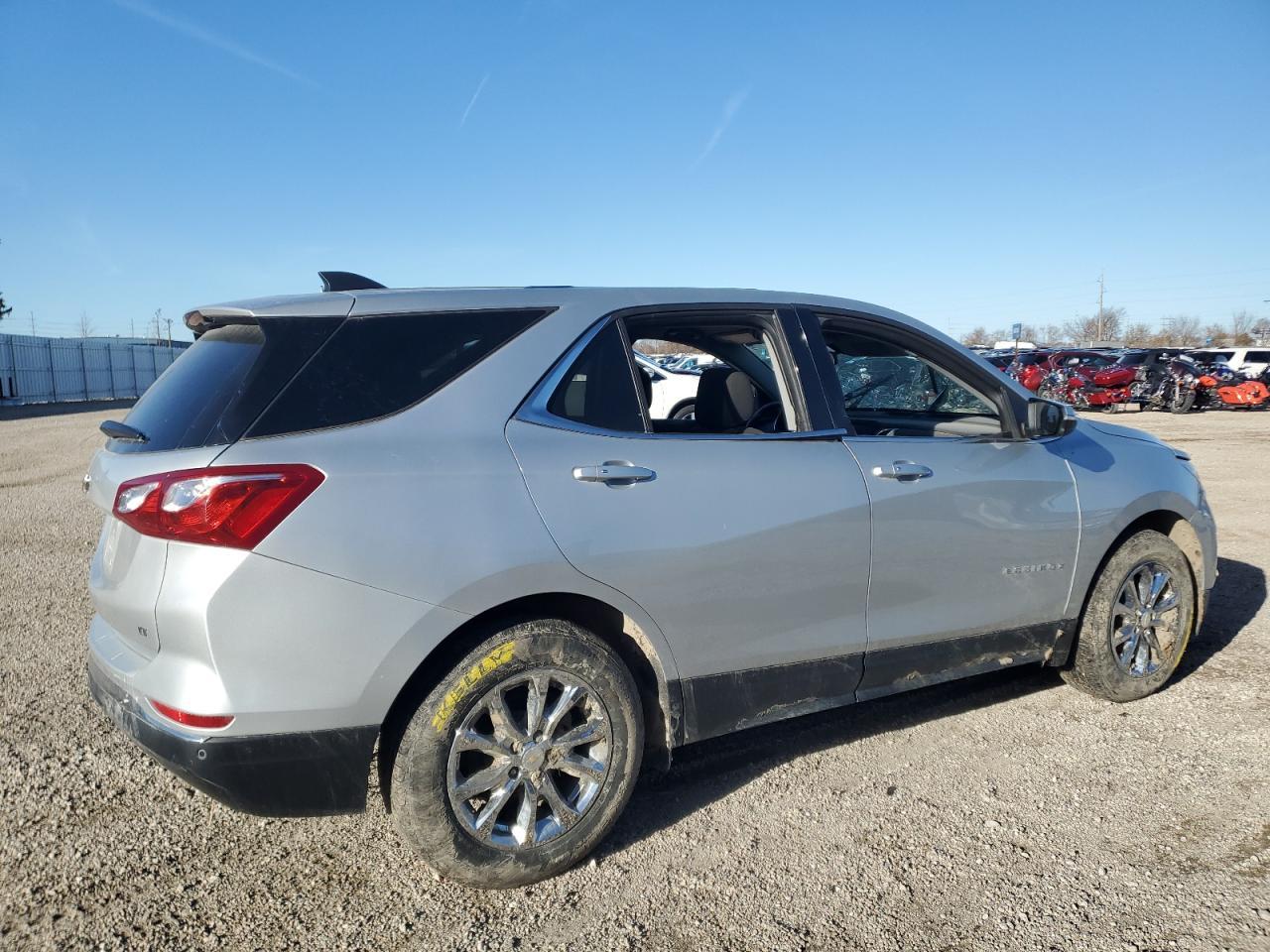 2018 CHEVROLET EQUINOX