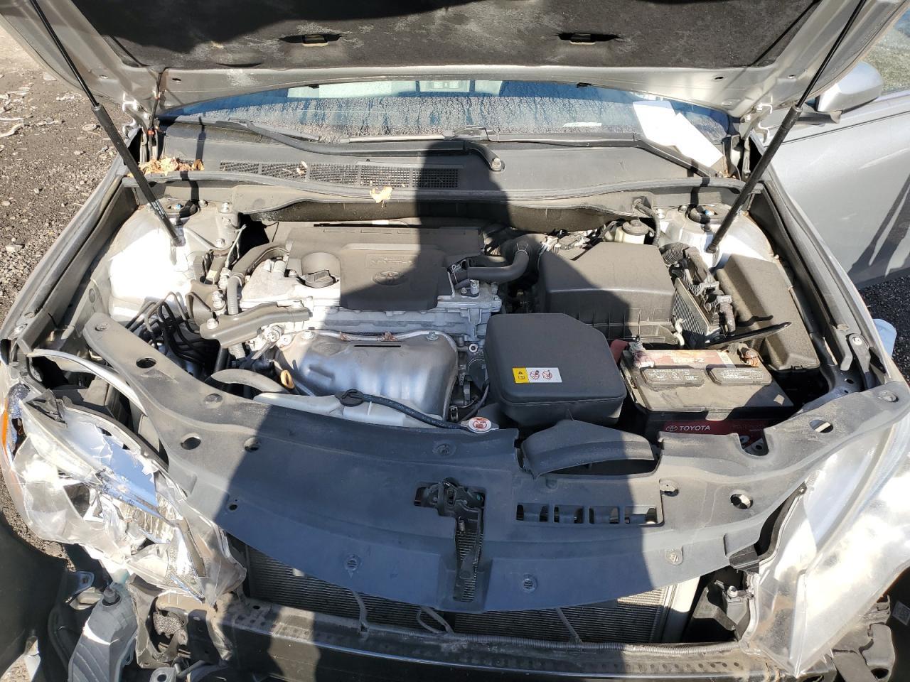 2017 TOYOTA CAMRY
