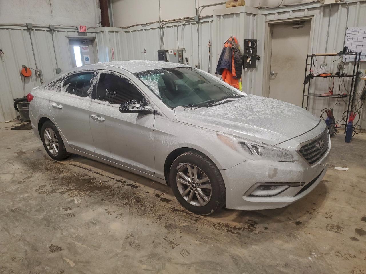 2016 HYUNDAI SONATA