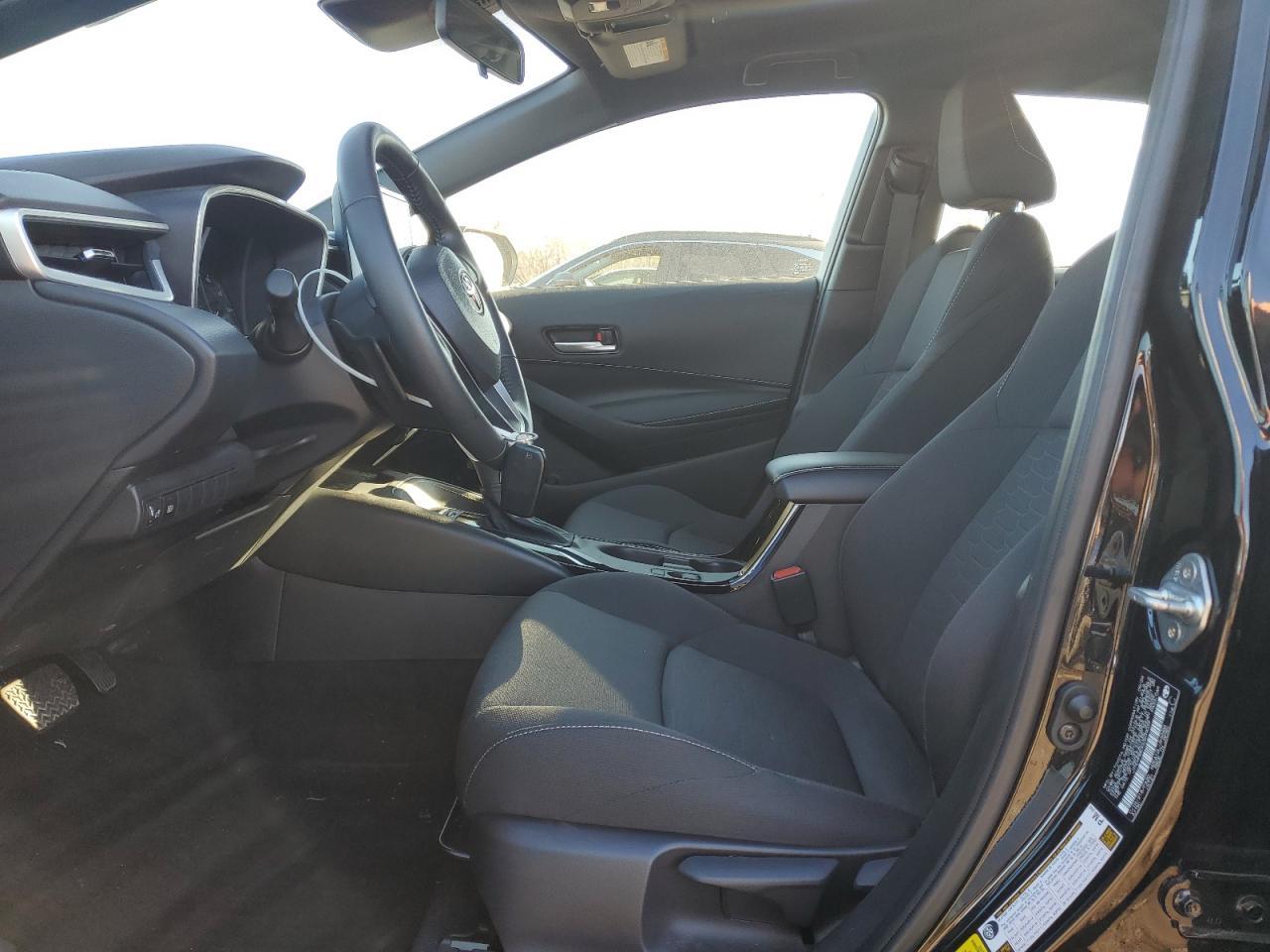 2025 TOYOTA COROLLA