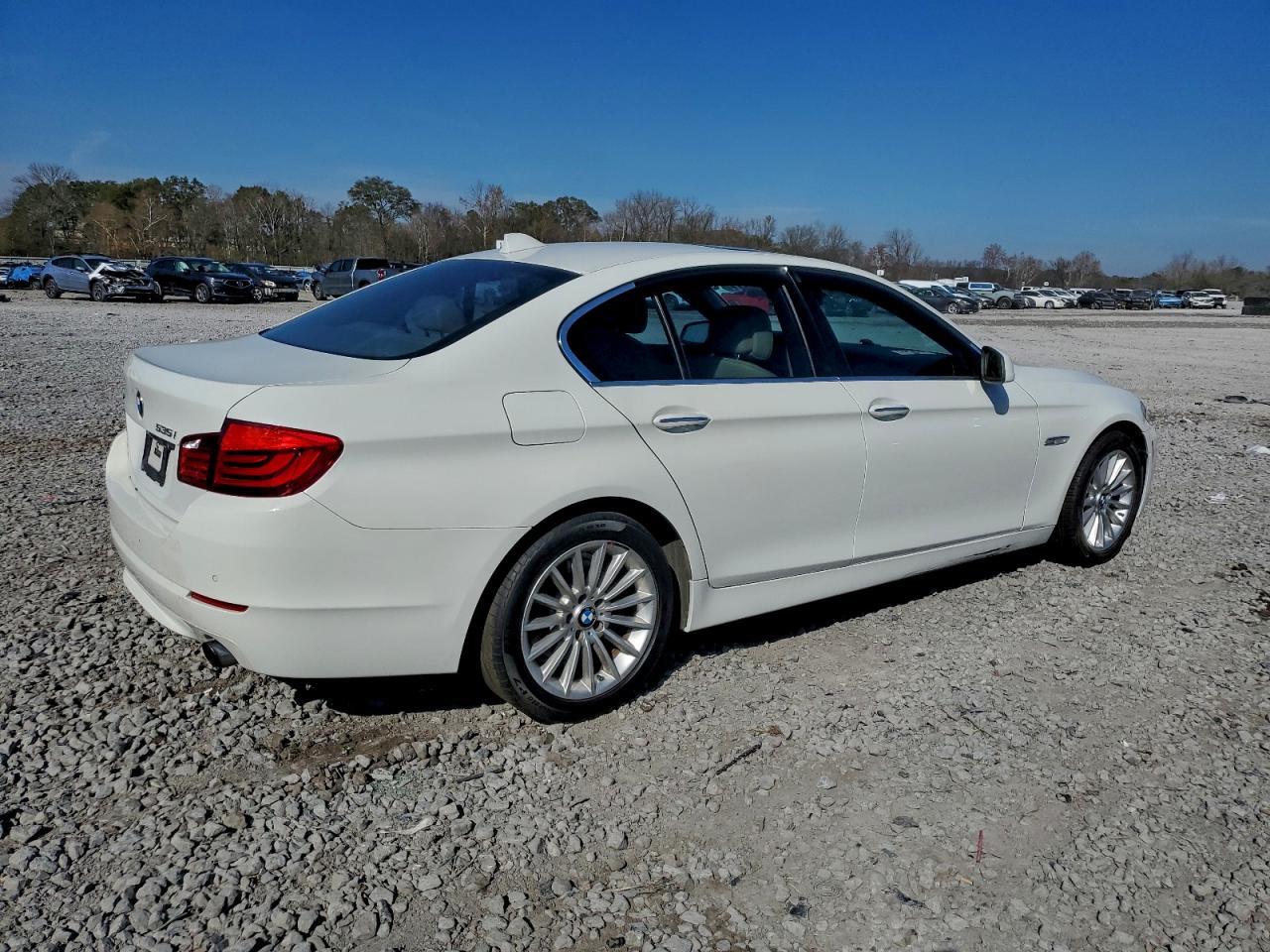 2013 BMW 5 series