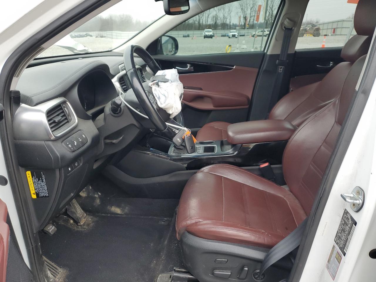 2018 KIA SORENTO