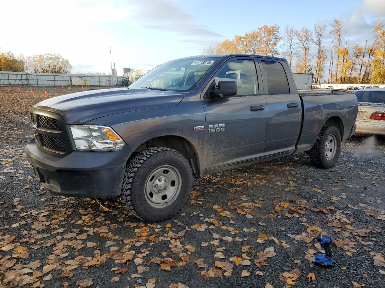 2014 RAM 1500