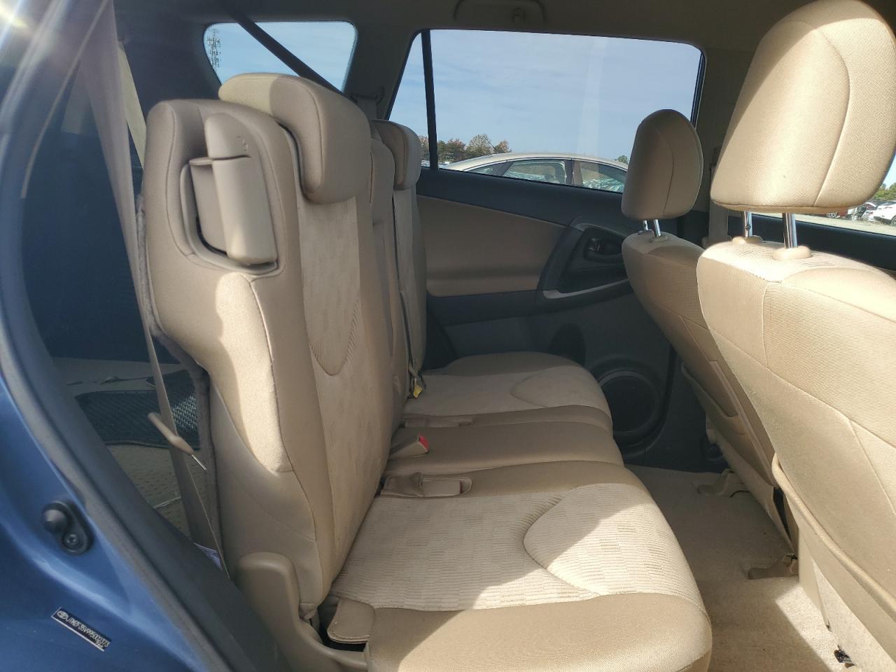 2009 TOYOTA RAV4