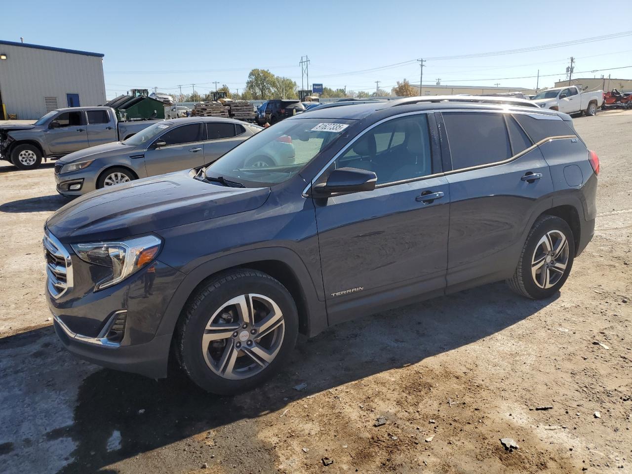 2018 GMC Terrain